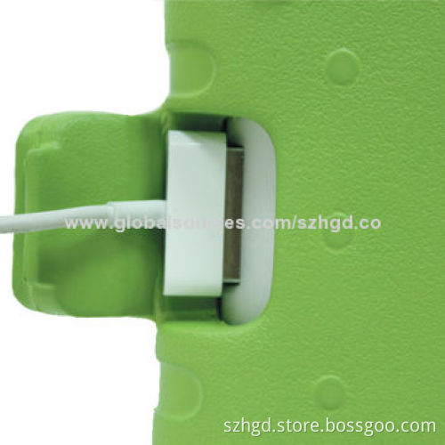 Smart cover for new iPad, customized logos and colors available